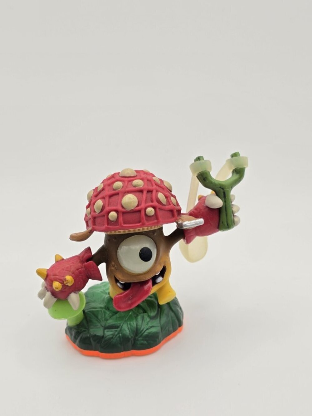 Skylanders Giants Shroomboom Figure Activision Video Game Character